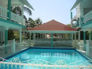Otel Diamond Villas And Suites Montego Bay
