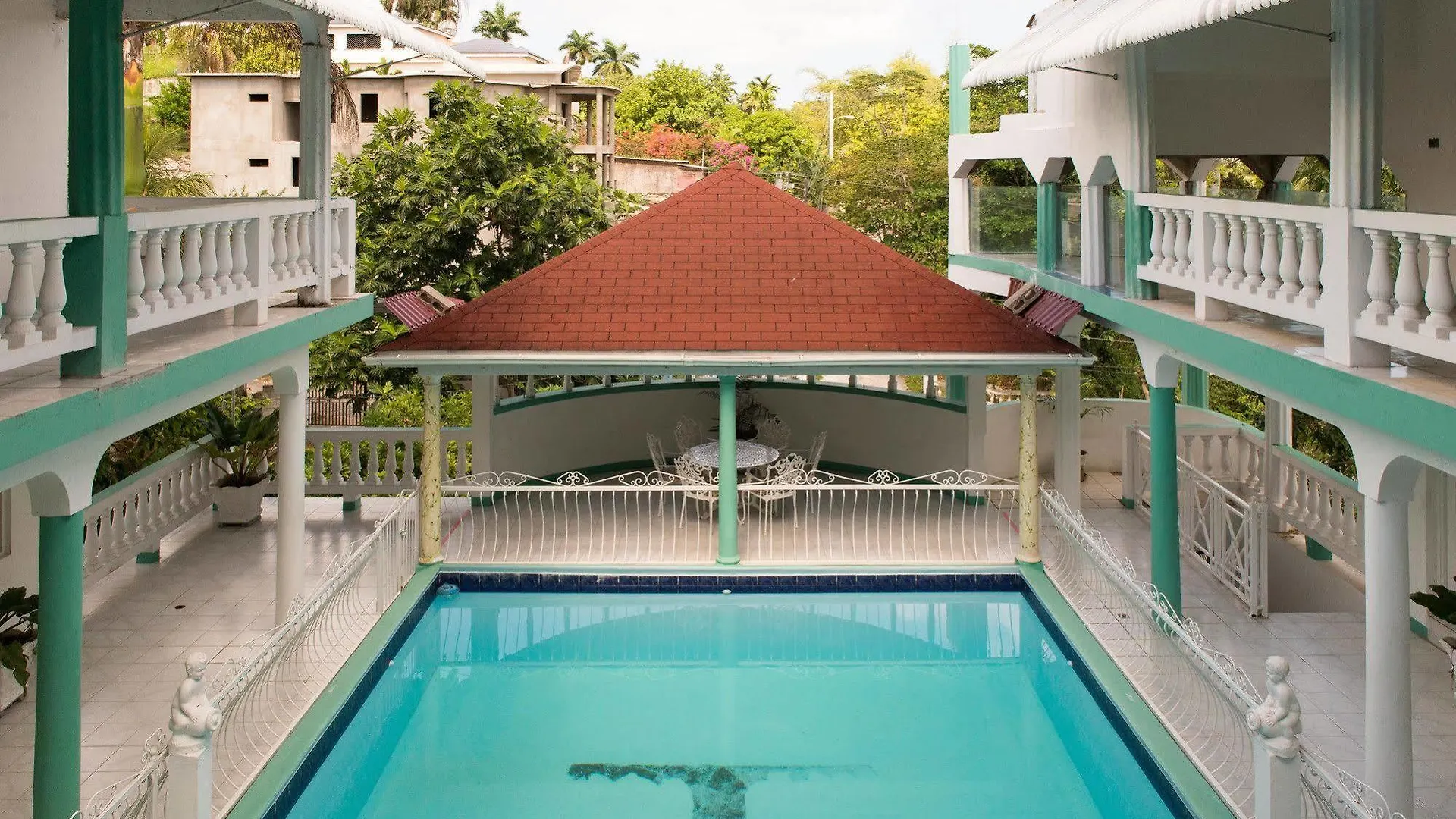 Diamond Villas And Suites Montego Bay Otel