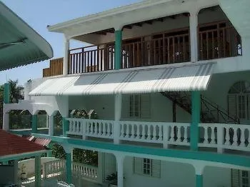 Szálloda Diamond Villas And Suites Montego Bay
